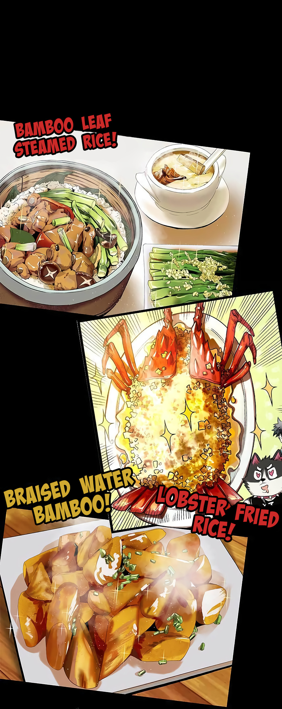 The Demon Is Ready For Dinner! Chapter 0.2: Advanced Notice - Picture 2
