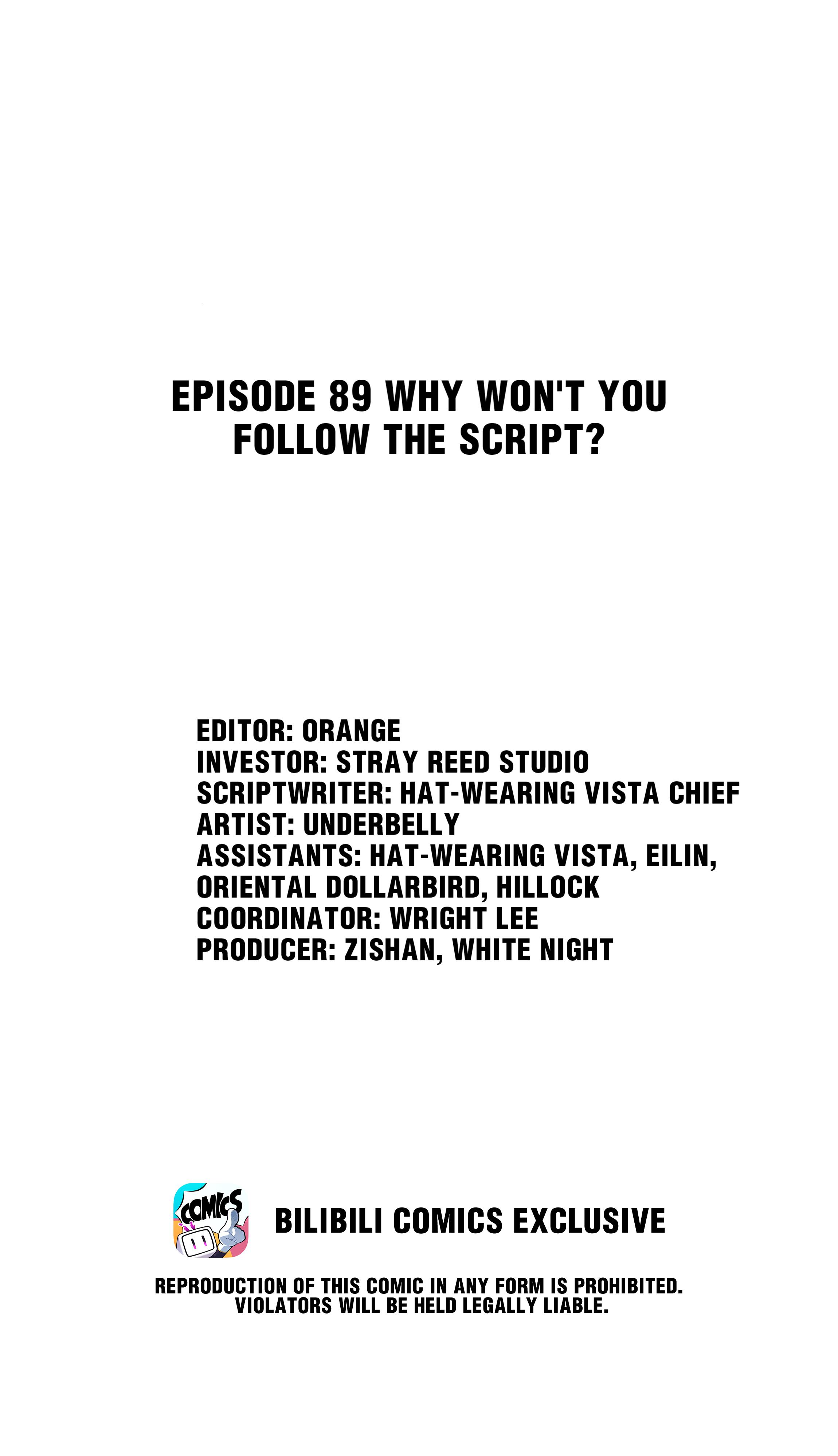 Working Overtime To Destroy The World! Chapter 89: Why Won't You Follow The Script? - Picture 1