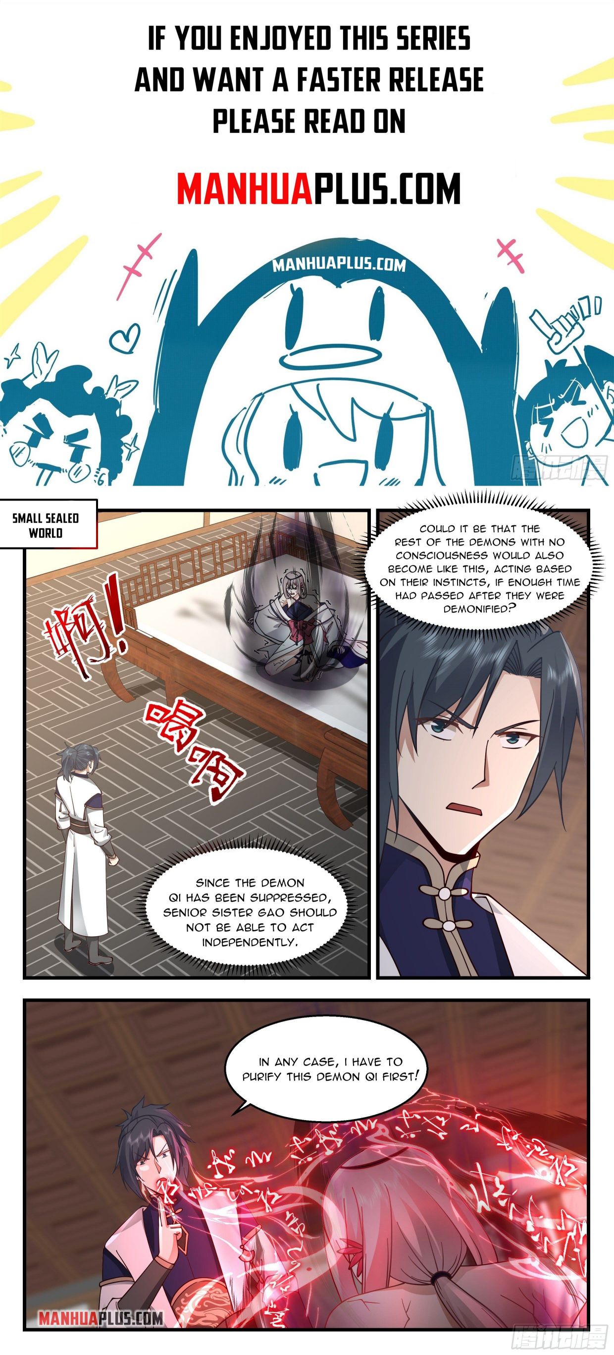 Martial Peak Chapter 2274 - Picture 1