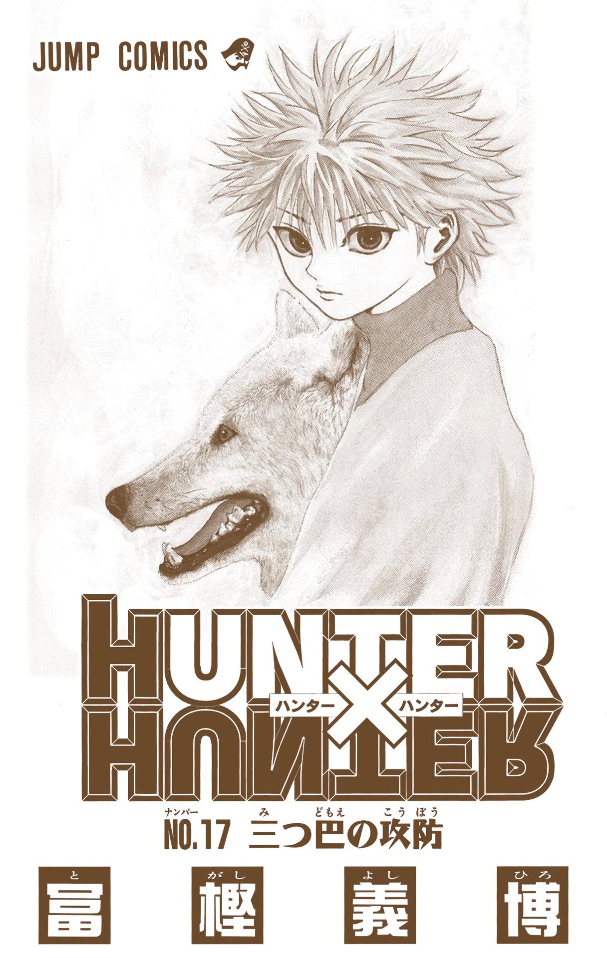 Hunter X Hunter Full Color Vol.17 Chapter 164: Face-Off: Part 7 - Picture 2