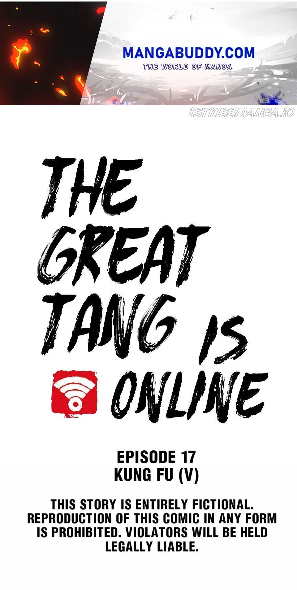 The Great Tang Is Online Chapter 66 - Picture 1