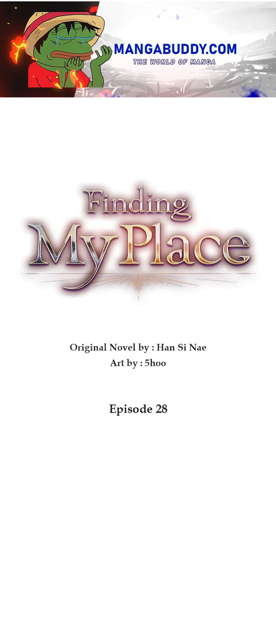 My Place Chapter 28 - Picture 1