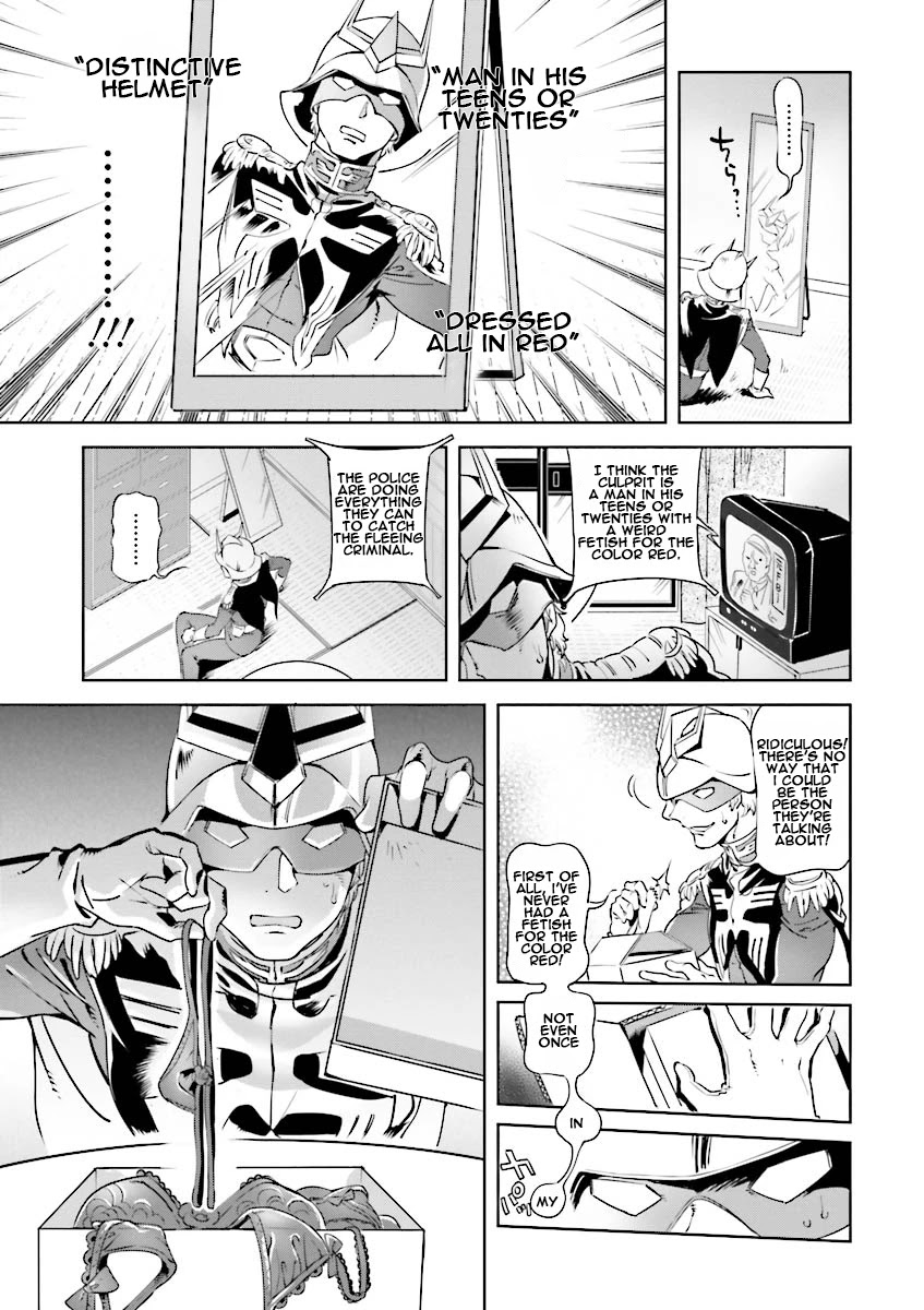 Char's Daily Life - Page 3