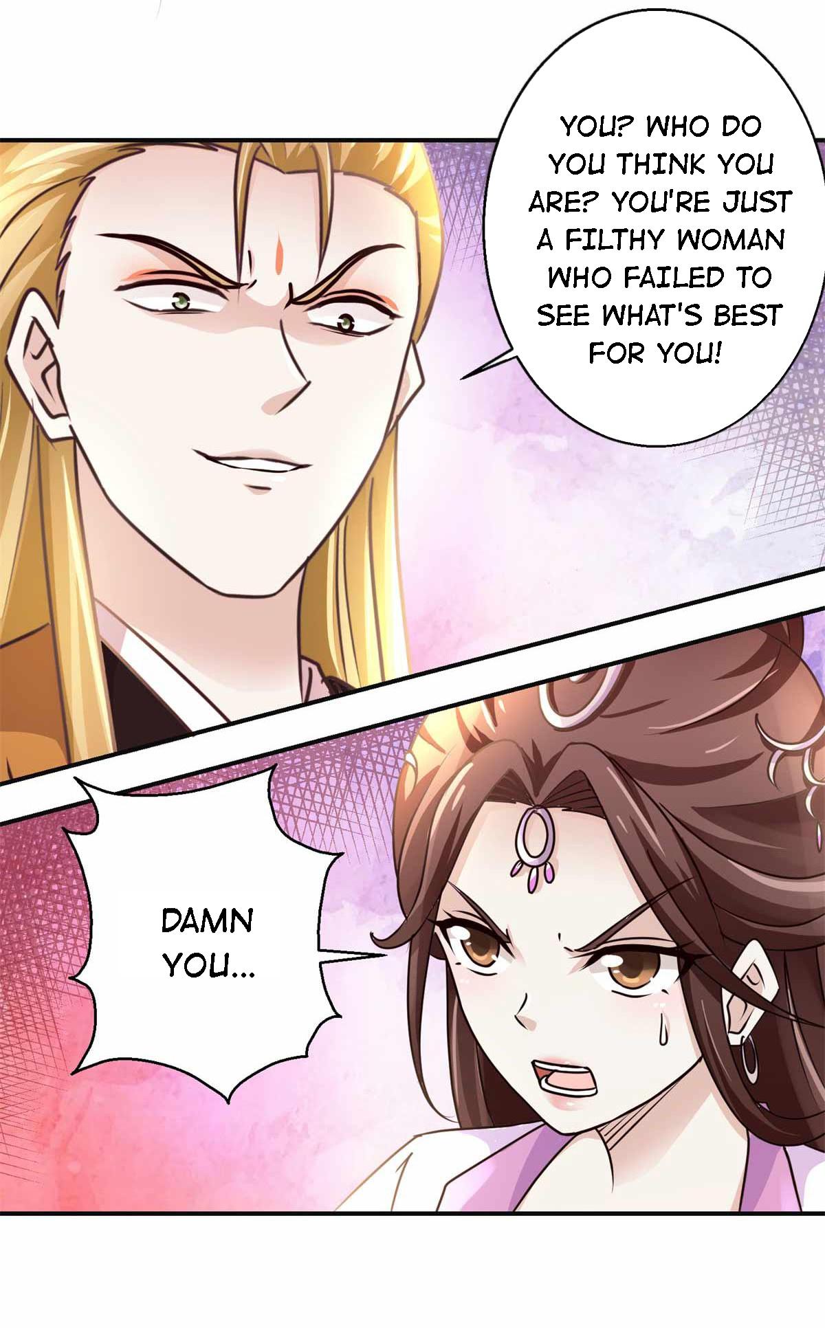Emperor Of Nine Suns Chapter 169: Go To Hell - Picture 3