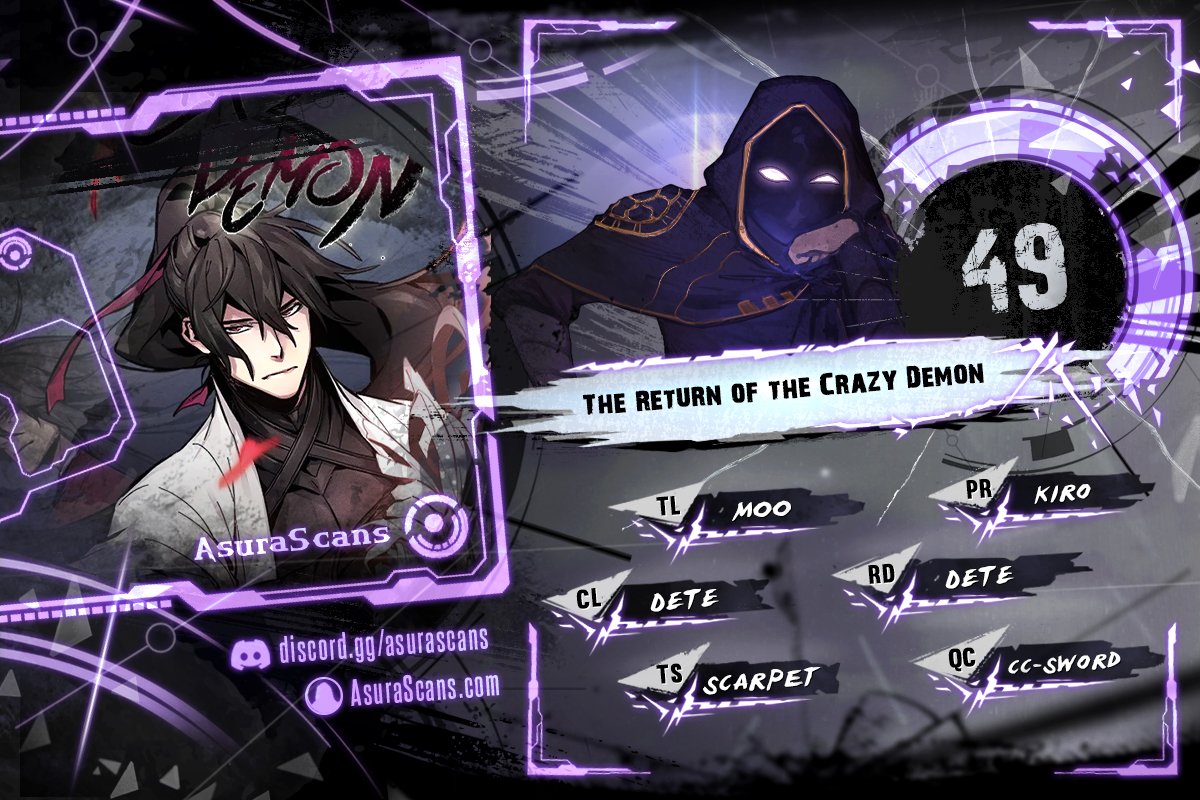 The Return Of The Crazy Demon Chapter 49 - Picture 1