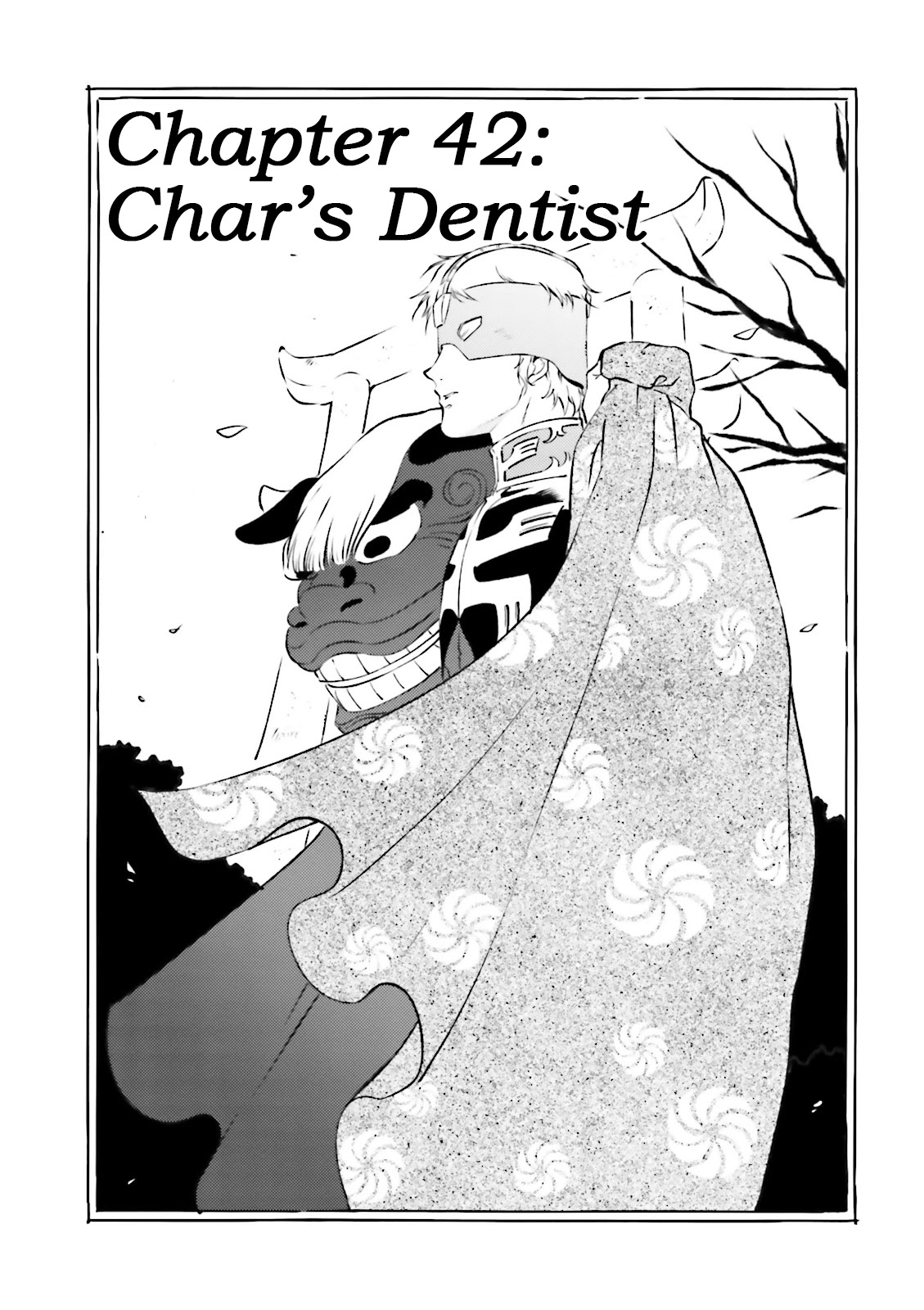 Char's Daily Life Chapter 42: Char's Dentist - Picture 1