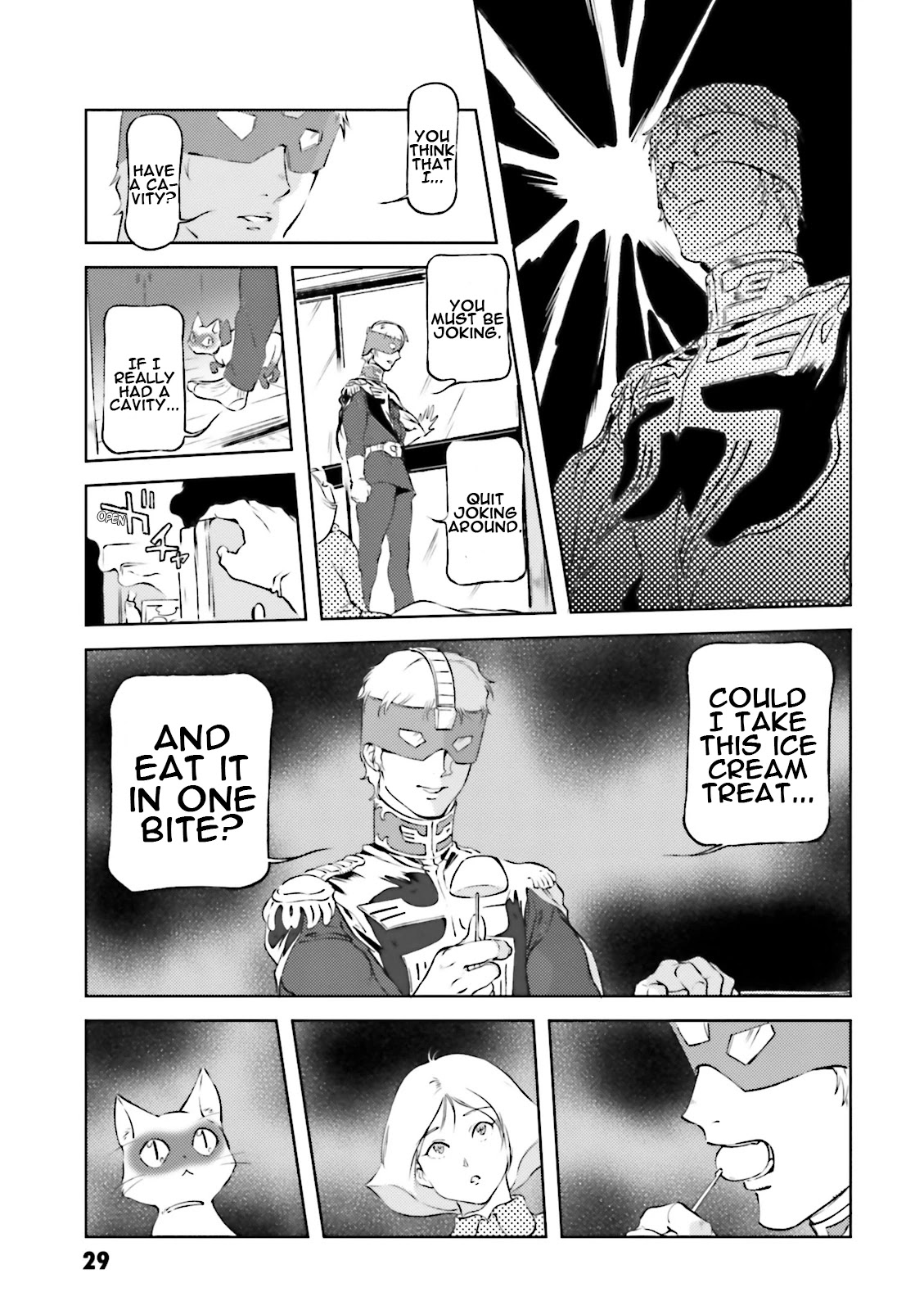 Char's Daily Life Chapter 42: Char's Dentist - Picture 3