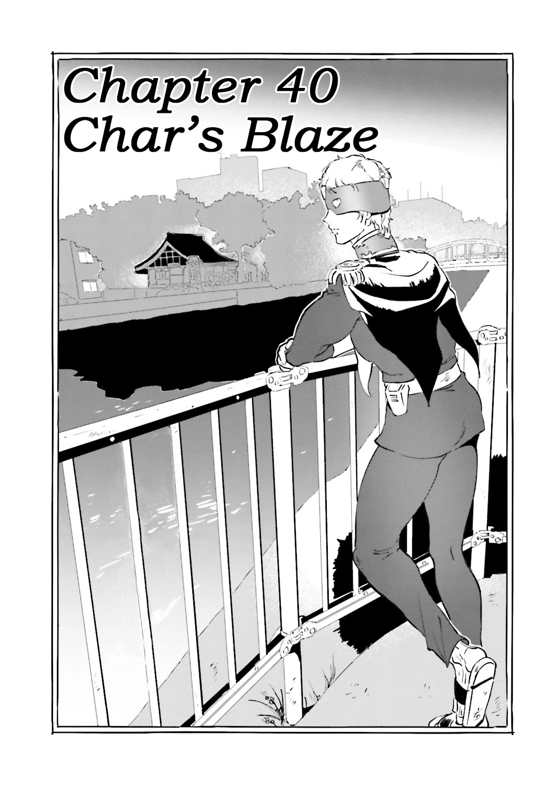 Char's Daily Life Chapter 40: Char's Blaze - Picture 1