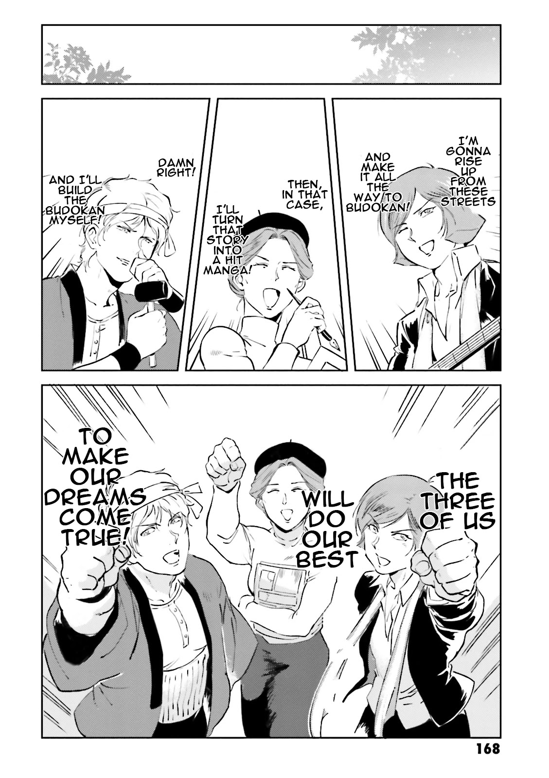 Char's Daily Life Chapter 40: Char's Blaze - Picture 2