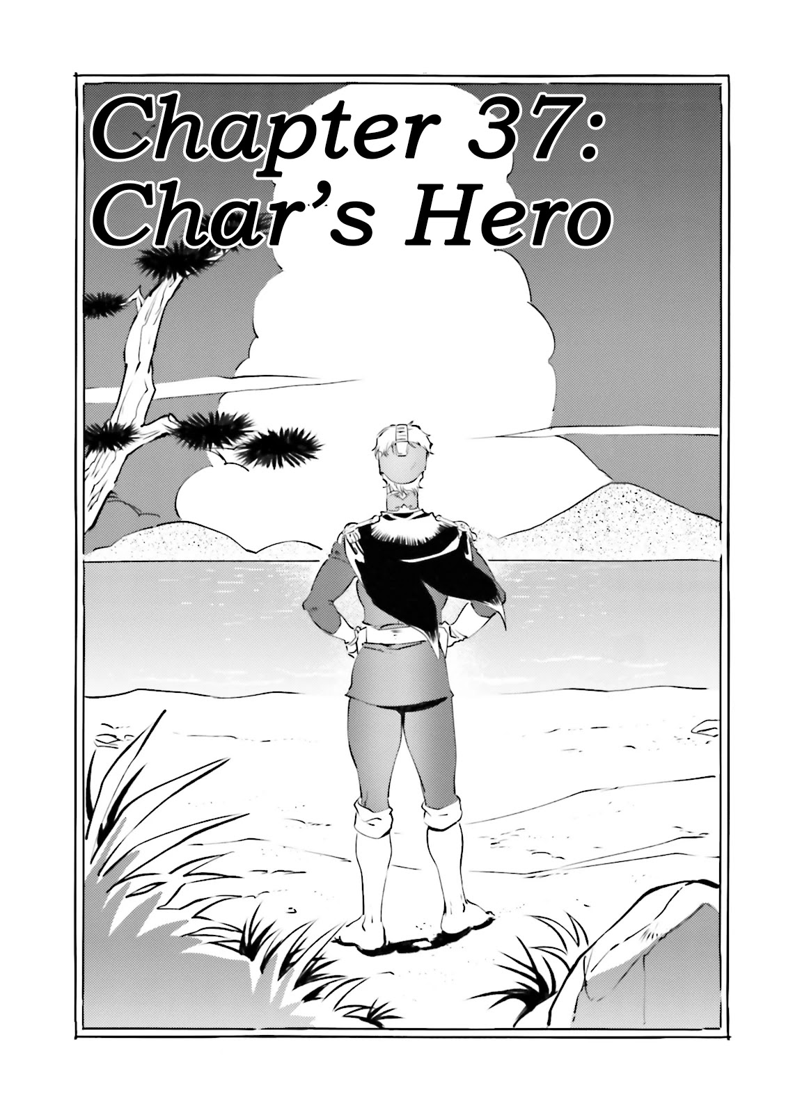 Char's Daily Life Chapter 37: Char's Hero - Picture 1
