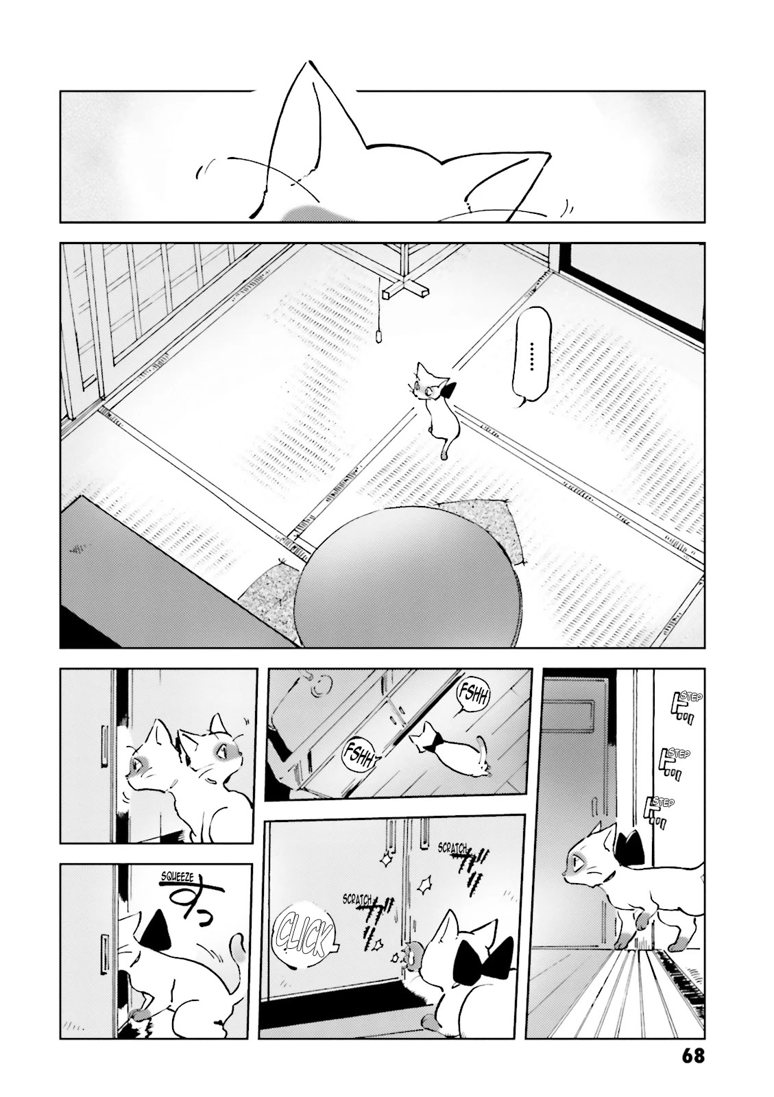 Char's Daily Life Chapter 35: Char's Planet - Picture 2