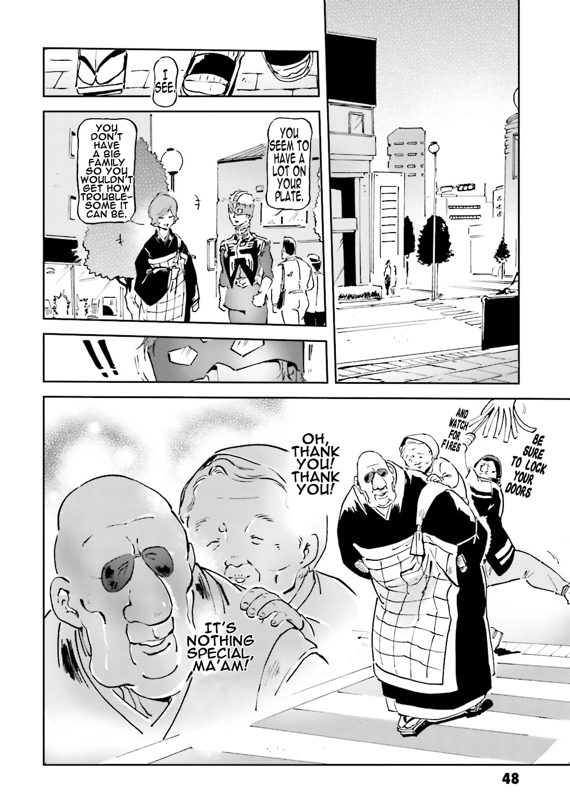 Char's Daily Life Chapter 34: Char's Idol - Picture 2