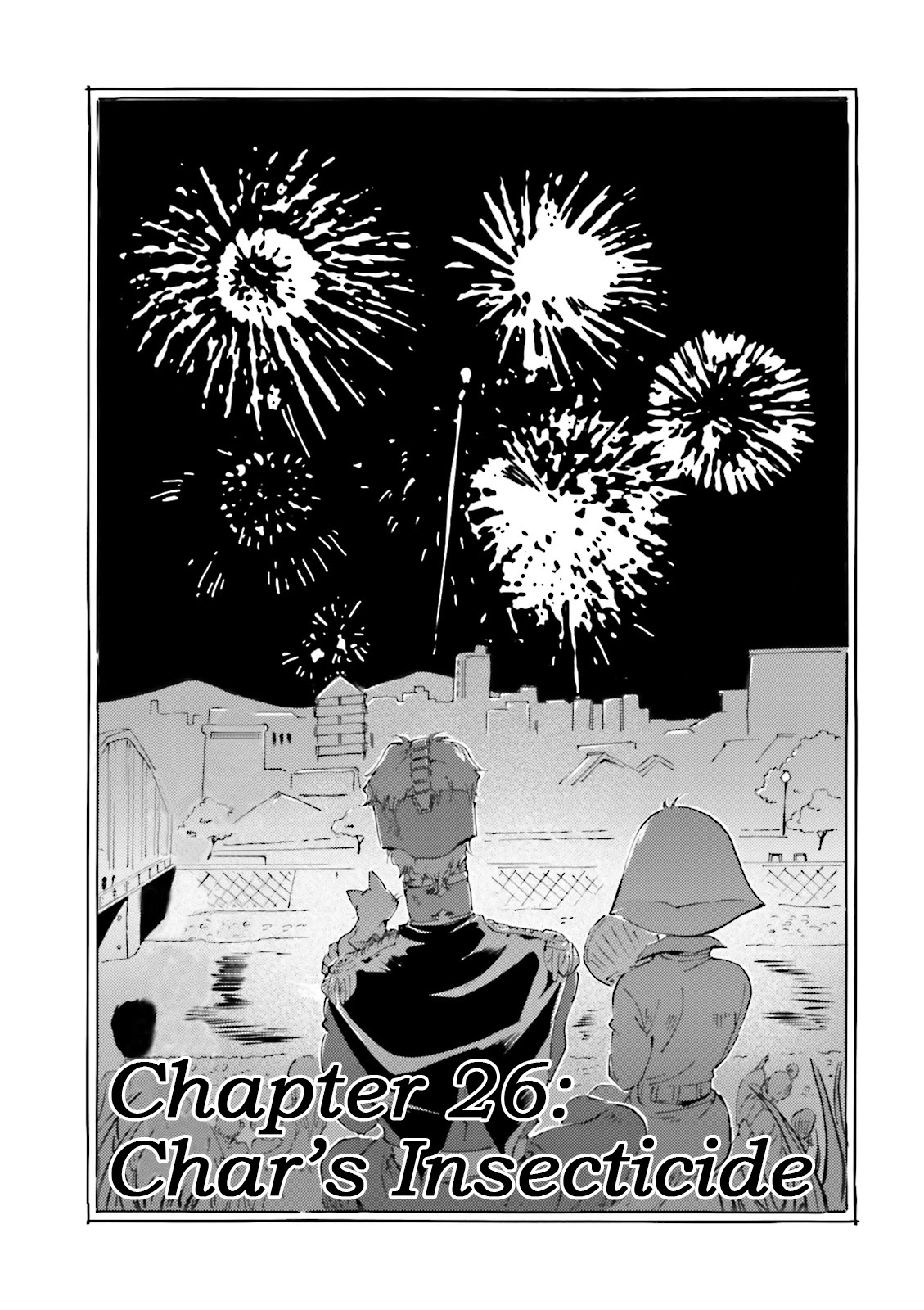 Char's Daily Life Chapter 26: Char's Insecticide - Picture 1