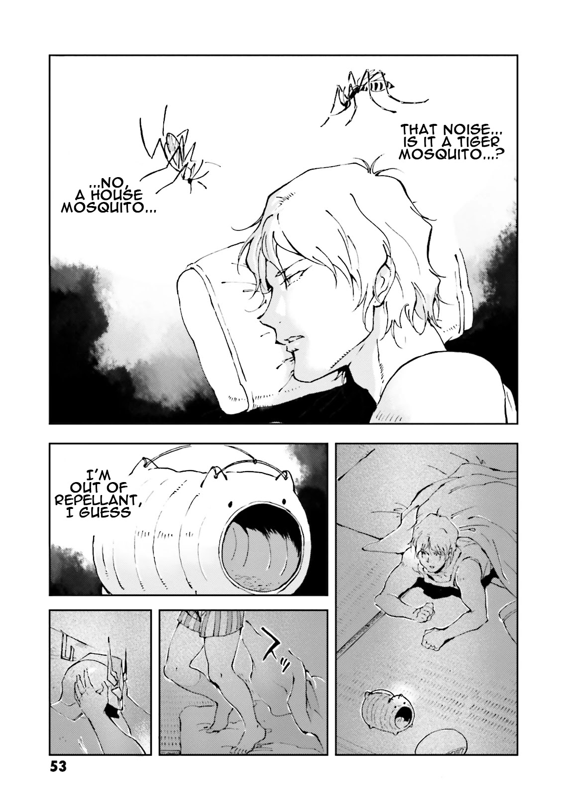 Char's Daily Life Chapter 26: Char's Insecticide - Picture 3