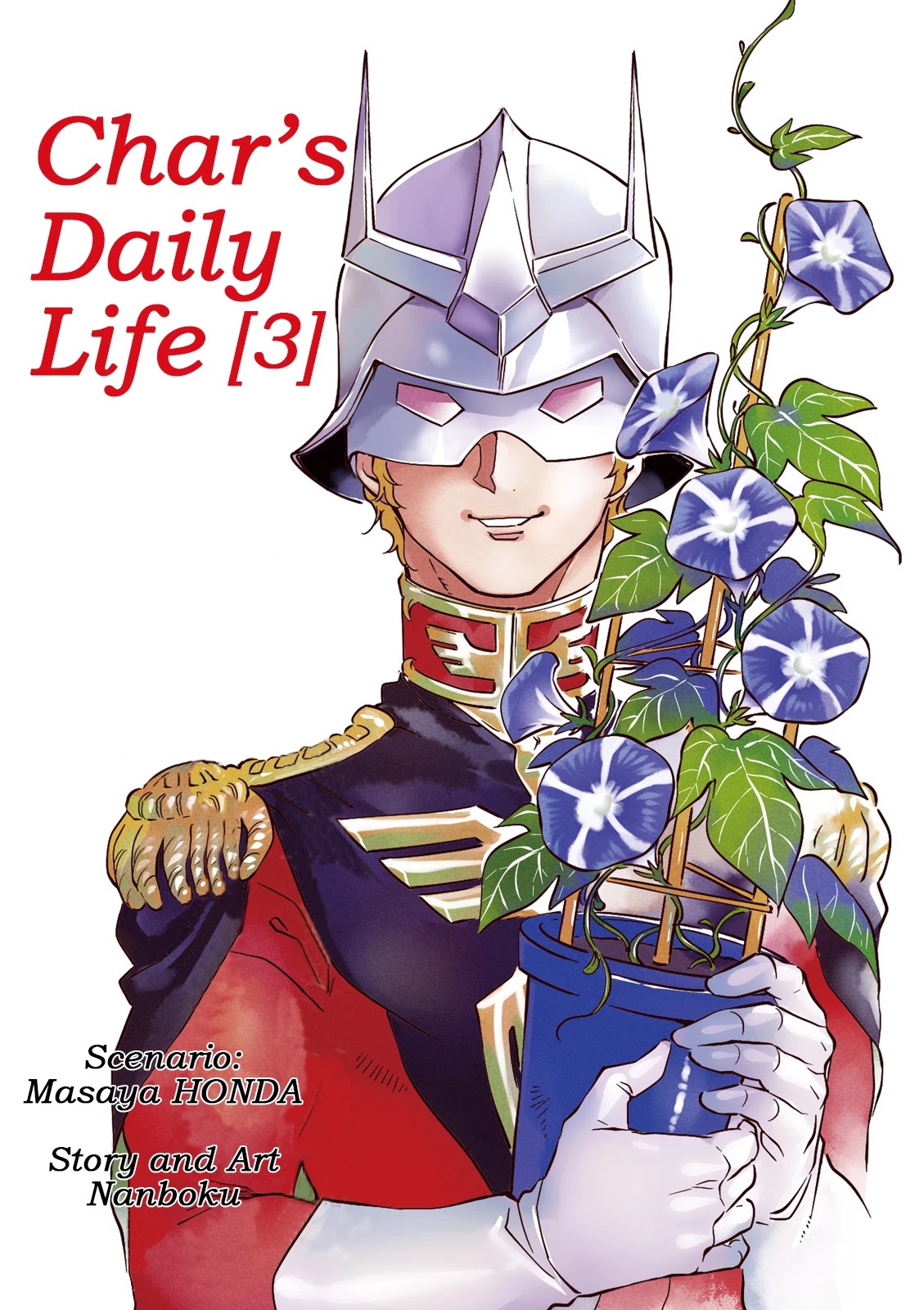 Char's Daily Life Chapter 24: Char's Onigashima - Picture 2
