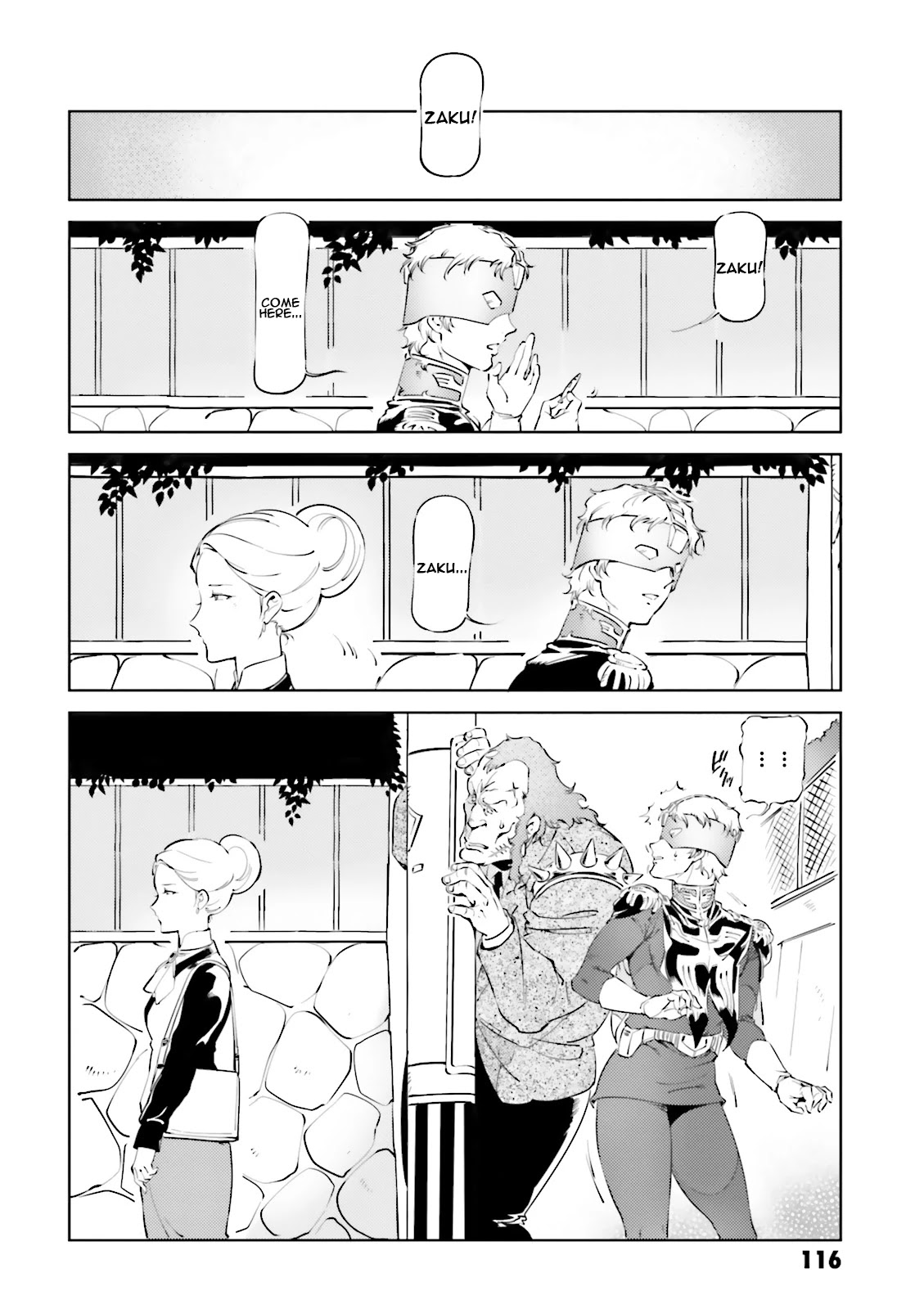 Char's Daily Life - Page 2