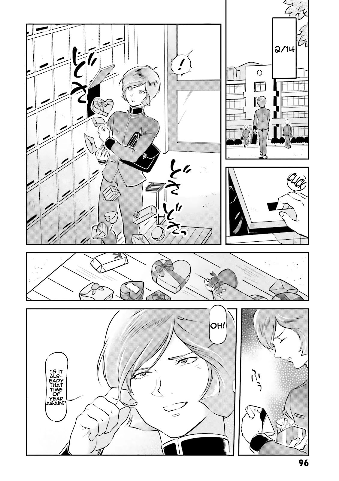 Char's Daily Life Chapter 19: Char's Sweets - Picture 2