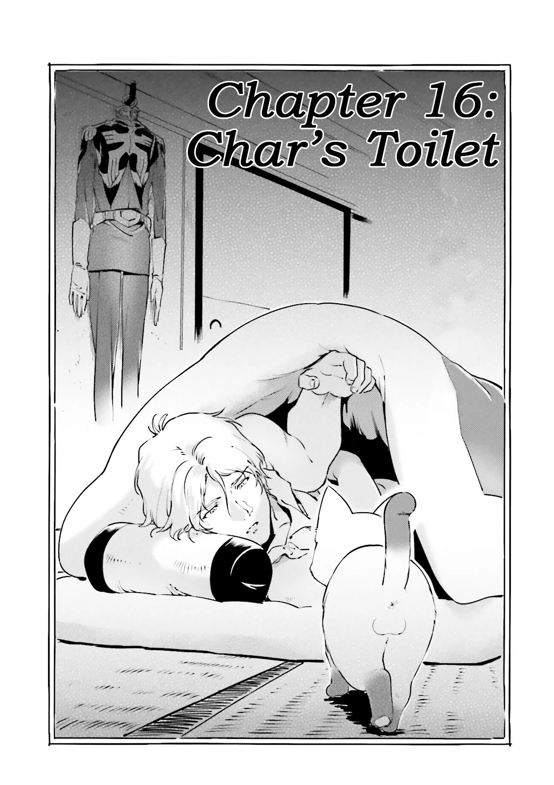 Char's Daily Life - Page 1
