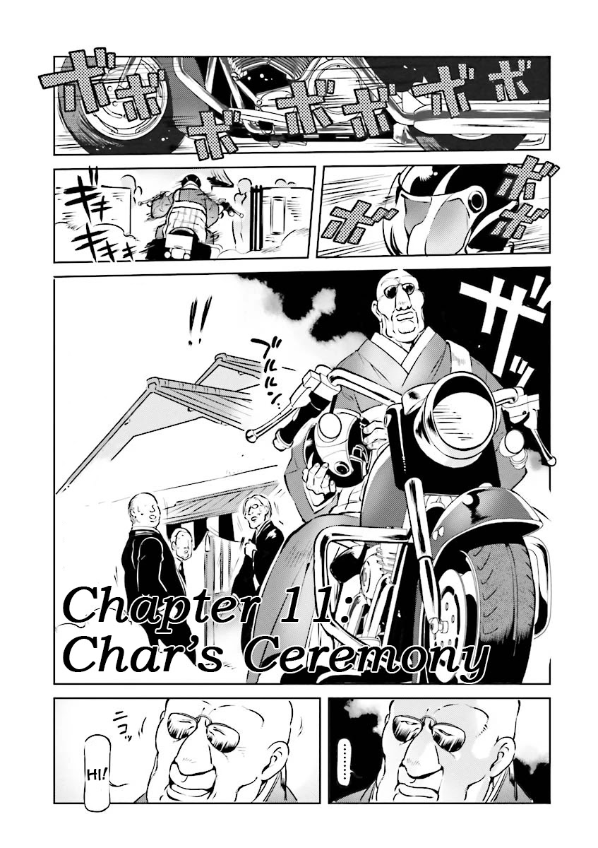 Char's Daily Life Chapter 11: Char's Ceremony - Picture 1