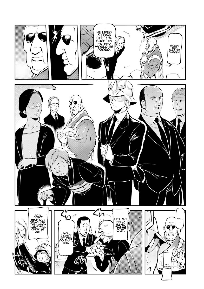 Char's Daily Life Chapter 11: Char's Ceremony - Picture 2