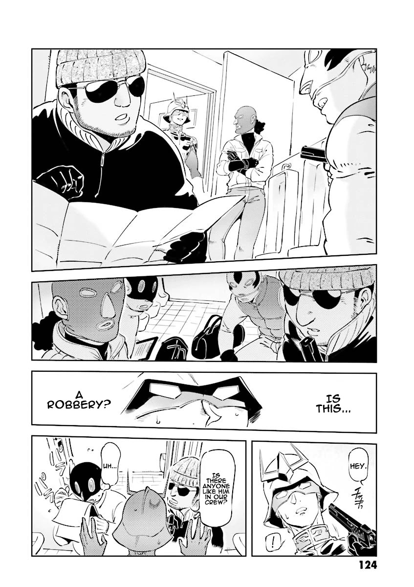 Char's Daily Life Chapter 10: Char's Crazy Scheme - Picture 2