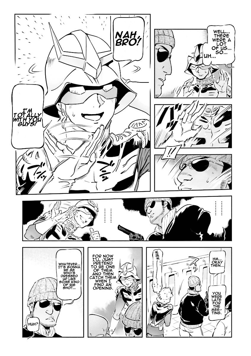 Char's Daily Life Chapter 10: Char's Crazy Scheme - Picture 3