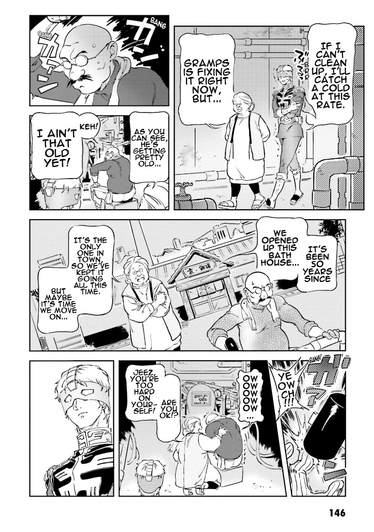 Char's Daily Life - Page 4