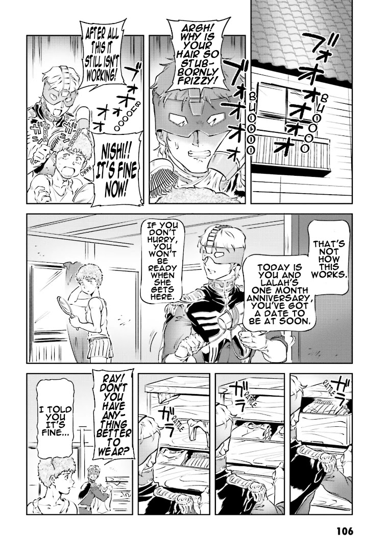 Char's Daily Life Chapter 72: Char's Joy - Picture 2