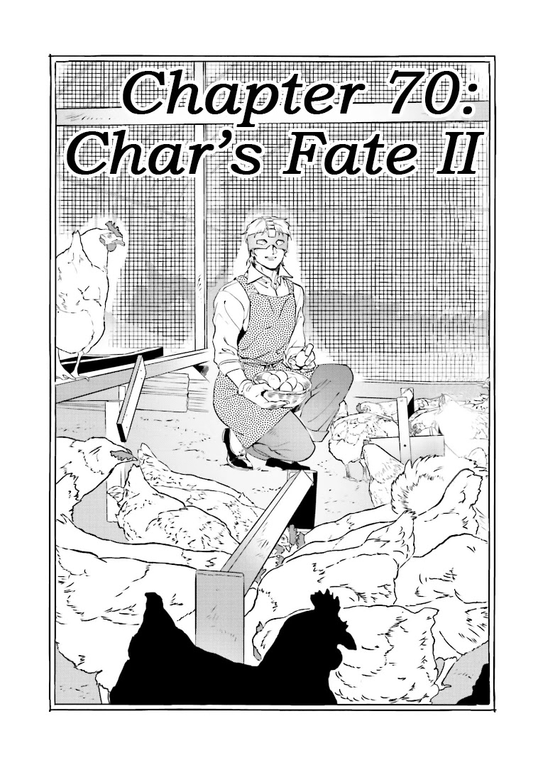Char's Daily Life Chapter 70: Char's Fate Ii - Picture 1