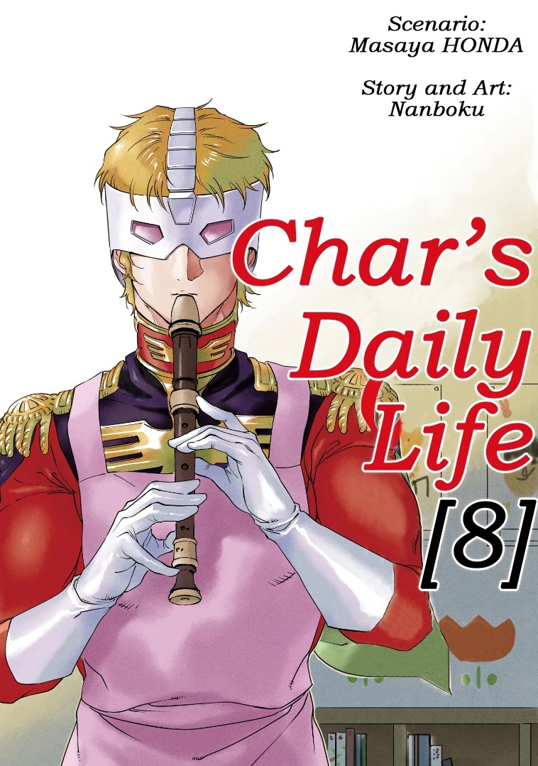 Char's Daily Life Chapter 67: Char's Apartment - Picture 2