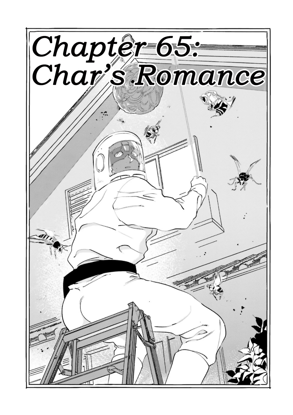 Char's Daily Life Chapter 65: Char's Romance - Picture 1