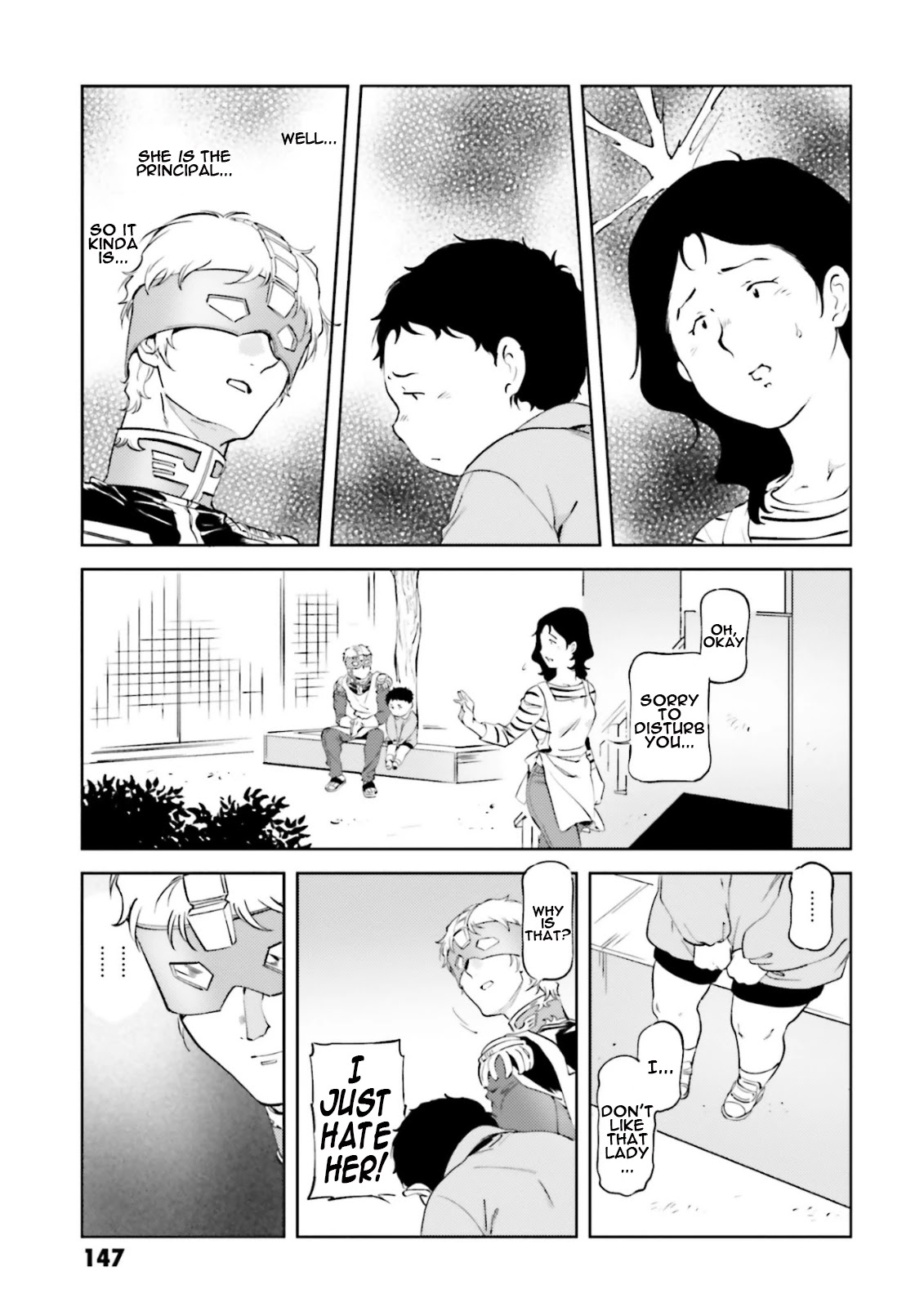 Char's Daily Life Chapter 65: Char's Romance - Picture 3