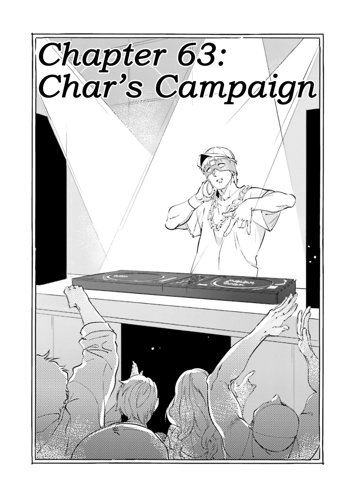 Char's Daily Life Chapter 63: Char's Campaign - Picture 1