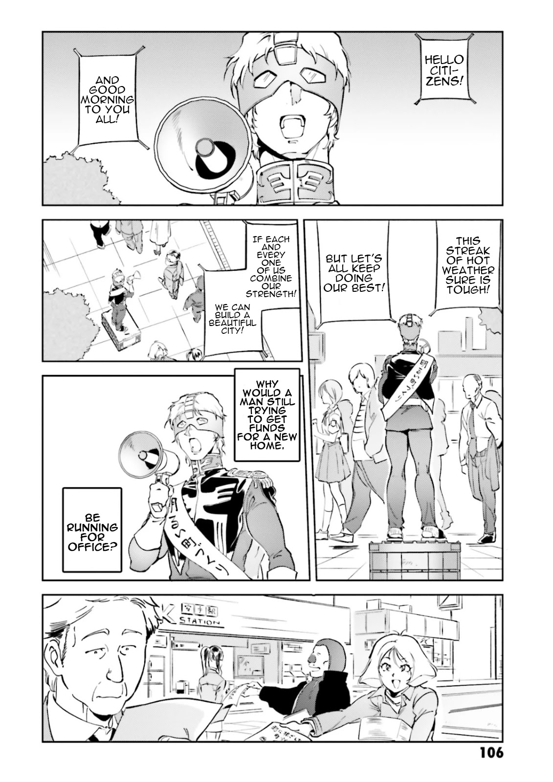 Char's Daily Life Chapter 63: Char's Campaign - Picture 2
