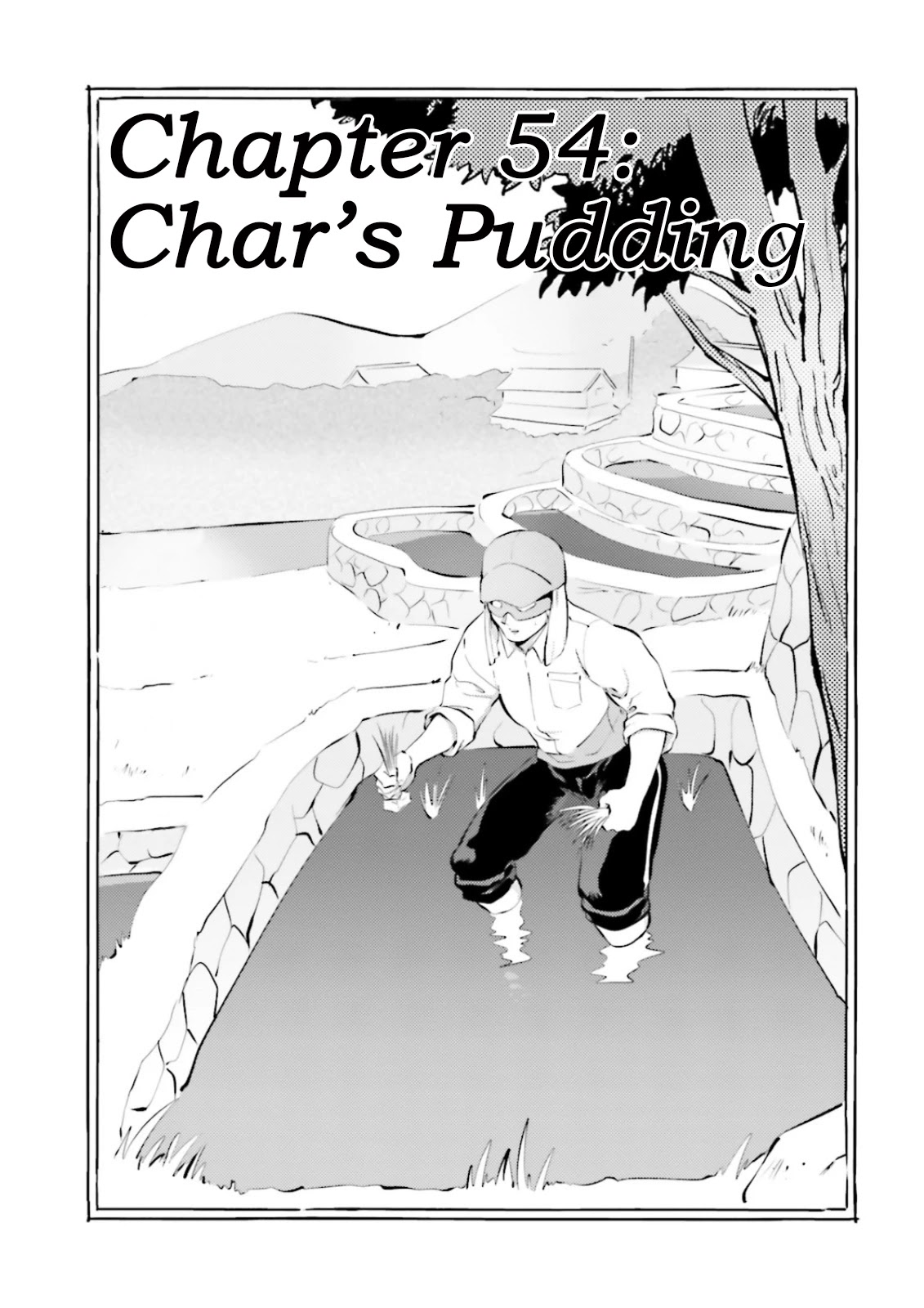 Char's Daily Life Chapter 54: Char's Pudding - Picture 1