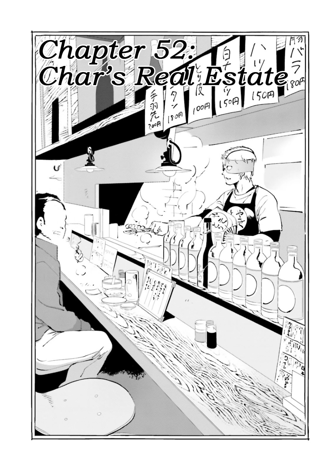 Char's Daily Life Chapter 52: Char's Real Estate - Picture 1