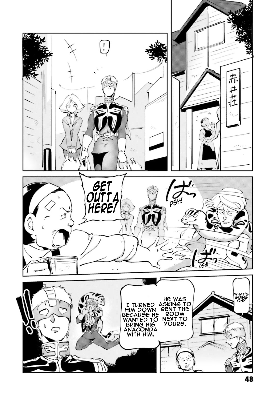 Char's Daily Life Chapter 52: Char's Real Estate - Picture 2