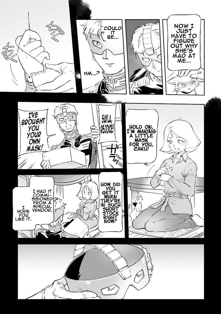 Char's Daily Life Chapter 75: Char's Atonement - Picture 3