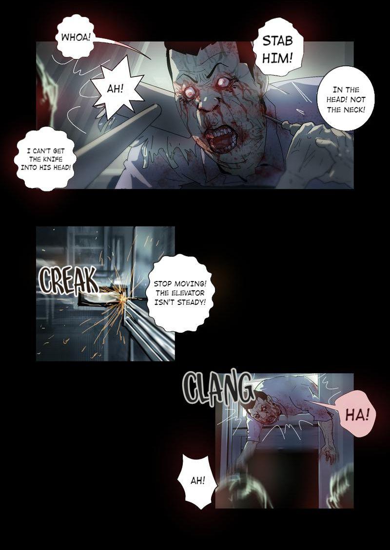 Lost In Zombie City - Page 3