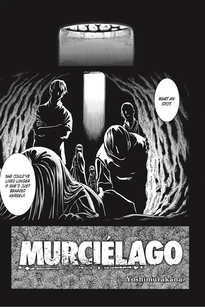 Murcielago Chapter 132 - Picture 2
