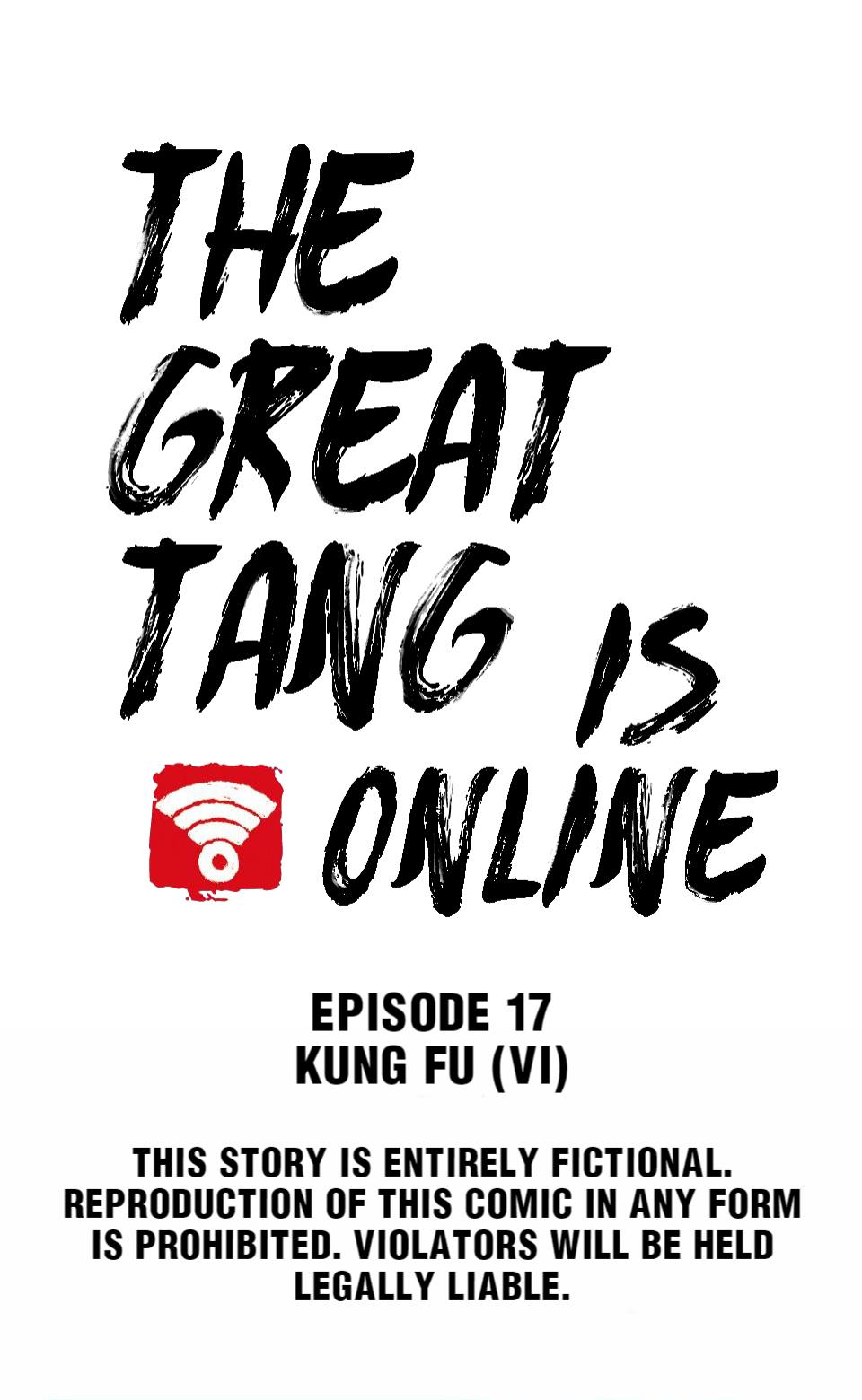 The Great Tang Is Online Chapter 67: Kung Fu (Vi) - Picture 1
