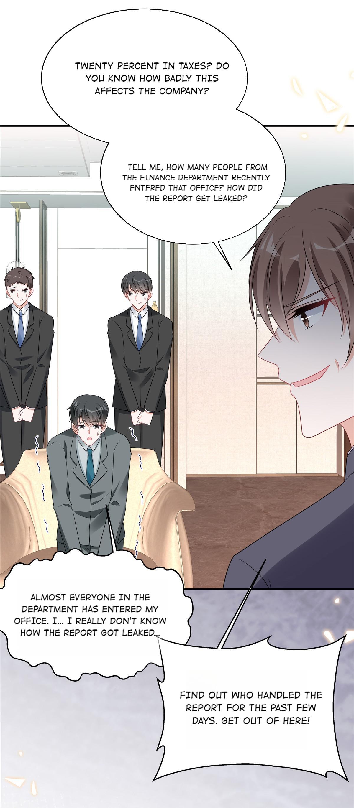 Bright Stars: Pick A Boss To Be A Husband Chapter 105: Don’T Hold A Girl Responsible! - Picture 2