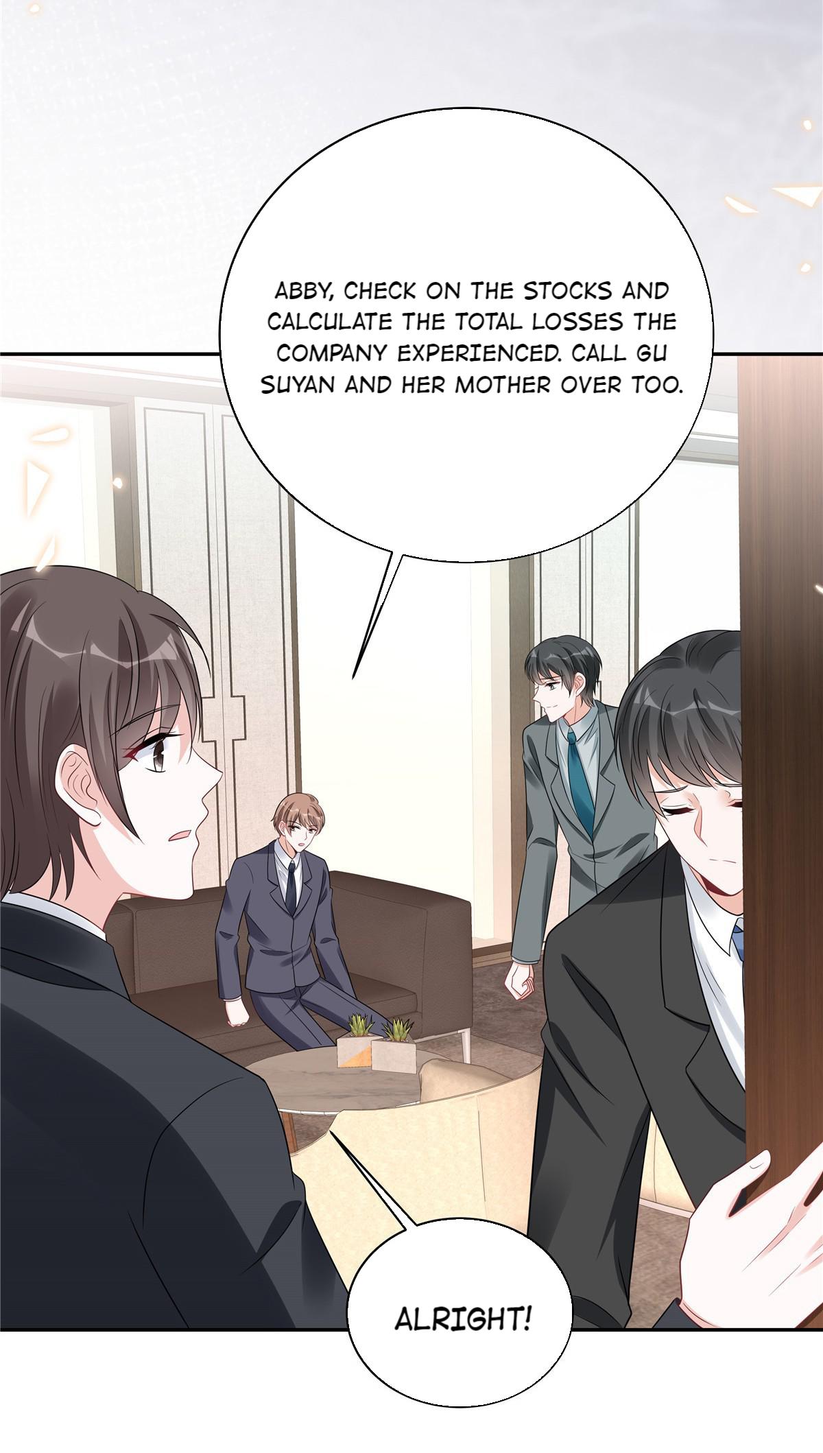 Bright Stars: Pick A Boss To Be A Husband Chapter 105: Don’T Hold A Girl Responsible! - Picture 3