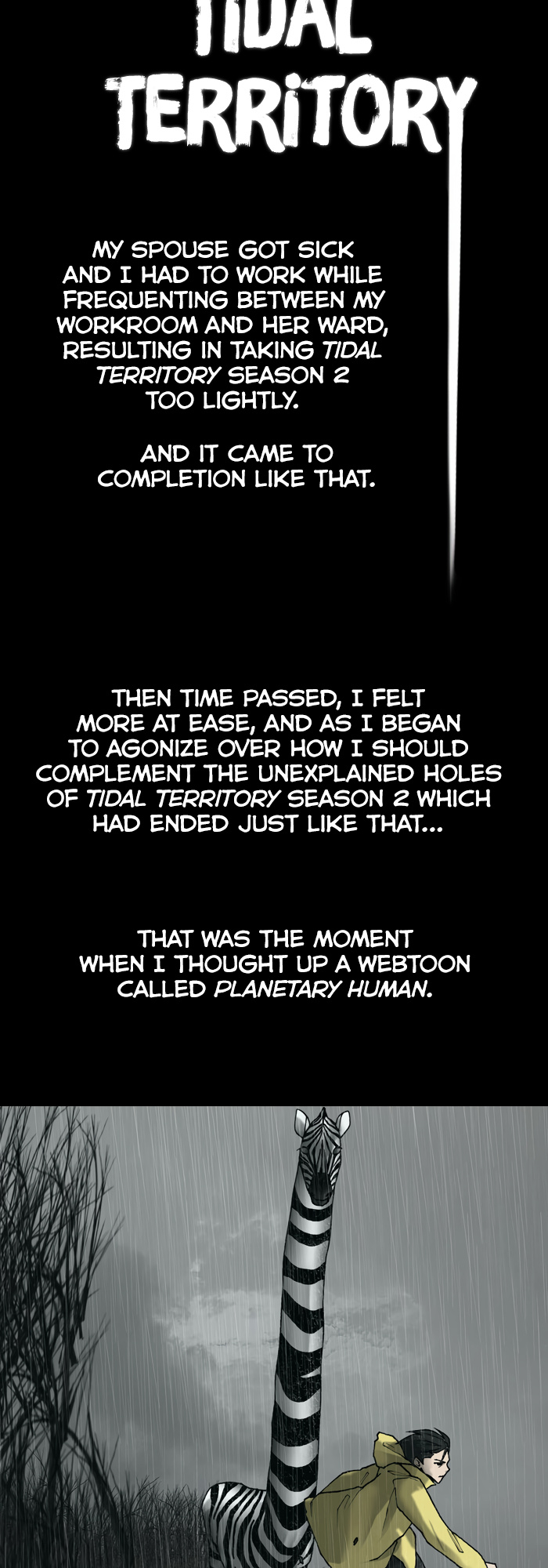 Planetary Human - Page 3