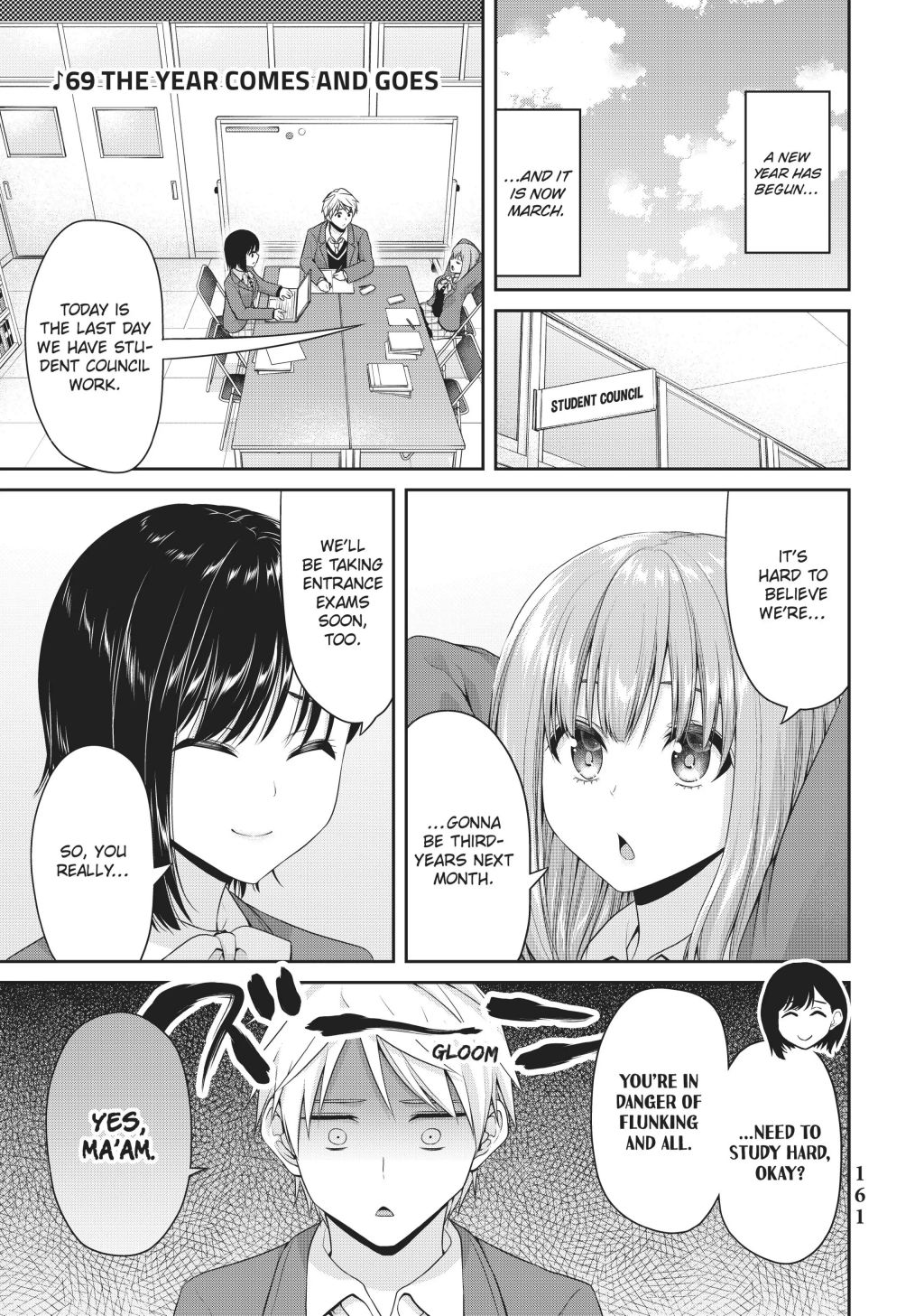 Fechippuru ~Our Innocent Love~ Chapter 142 - Picture 1