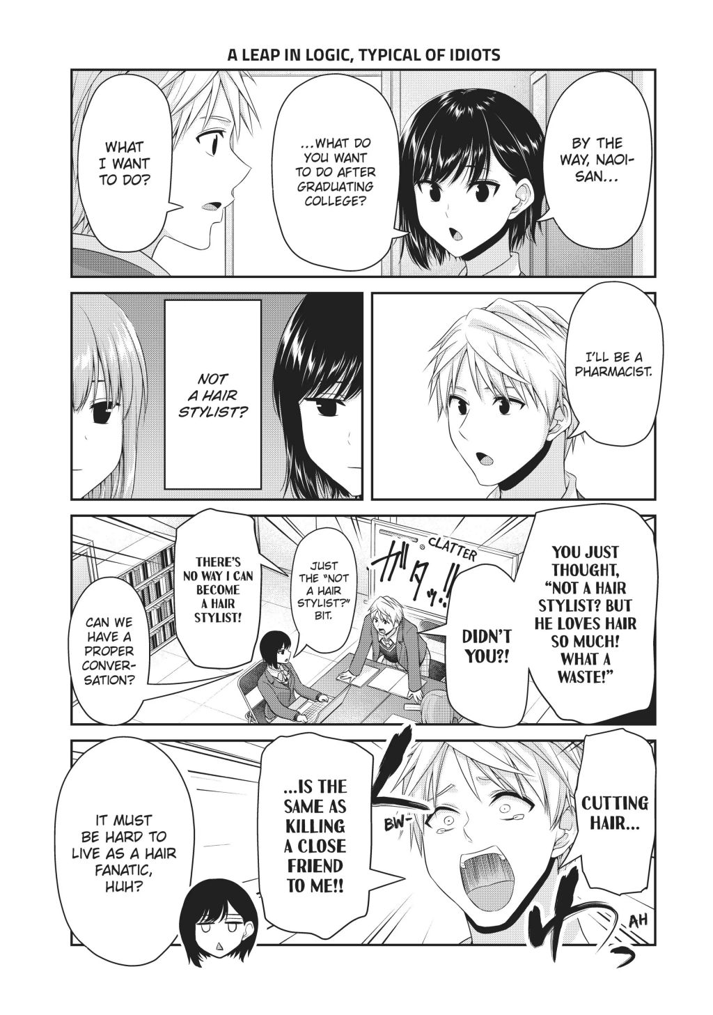 Fechippuru ~Our Innocent Love~ Chapter 142 - Picture 3