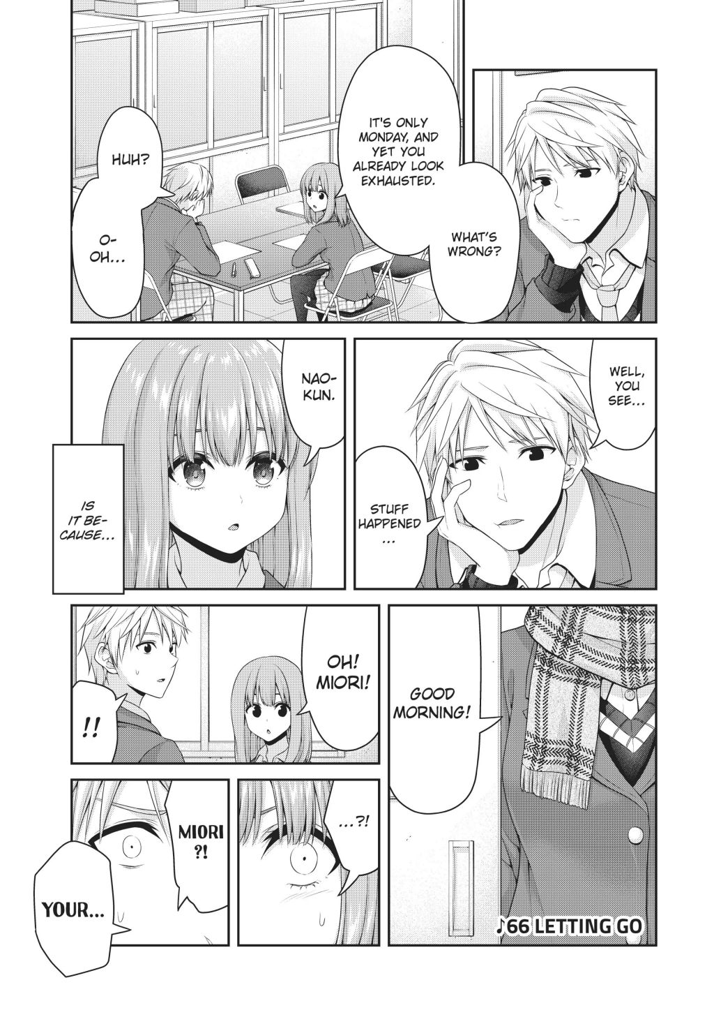 Fechippuru ~Our Innocent Love~ Chapter 139 - Picture 1