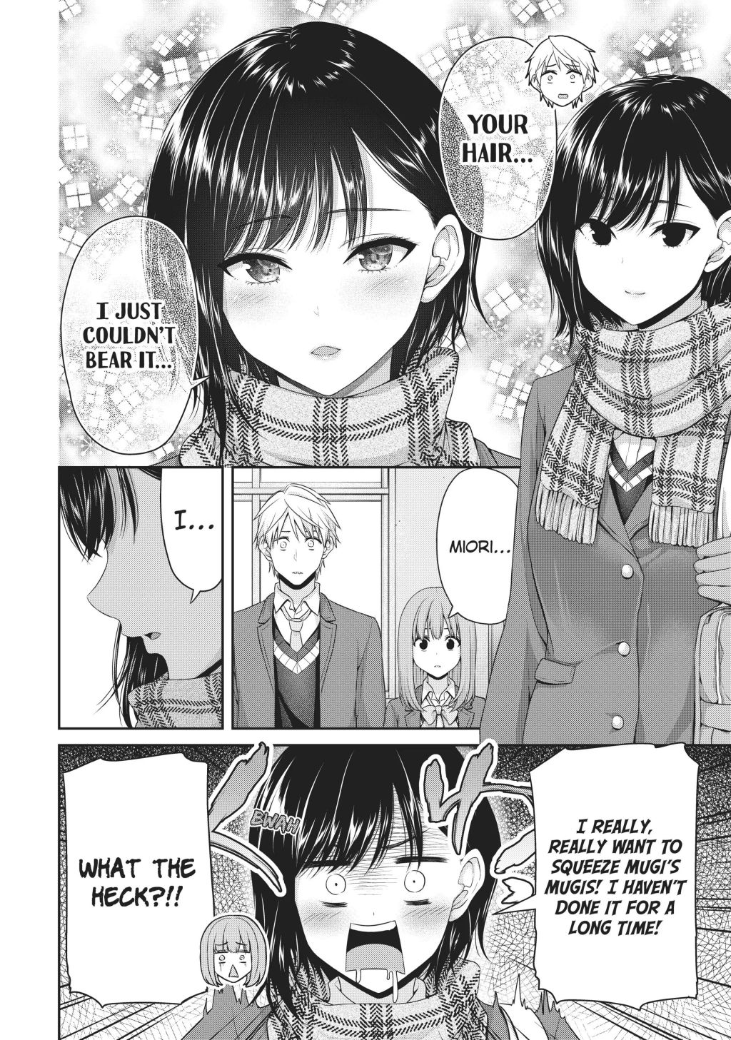 Fechippuru ~Our Innocent Love~ Chapter 139 - Picture 2