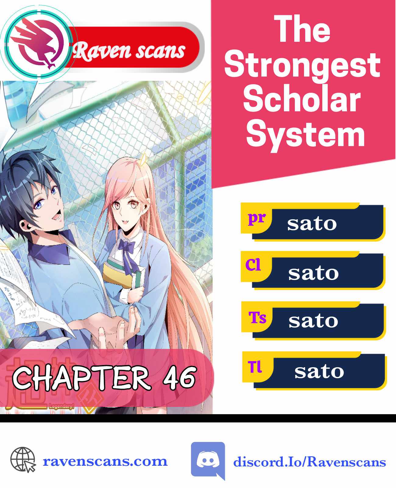 The Strongest Scholar System Chapter 46 - Picture 1