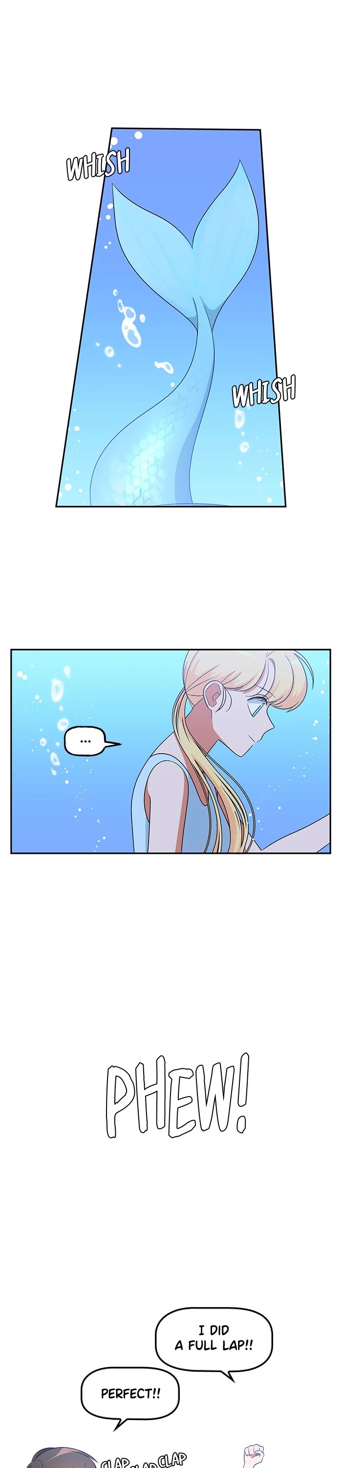 Swimming Lessons For A Mermaid Chapter 56: Episode 56 - Picture 2